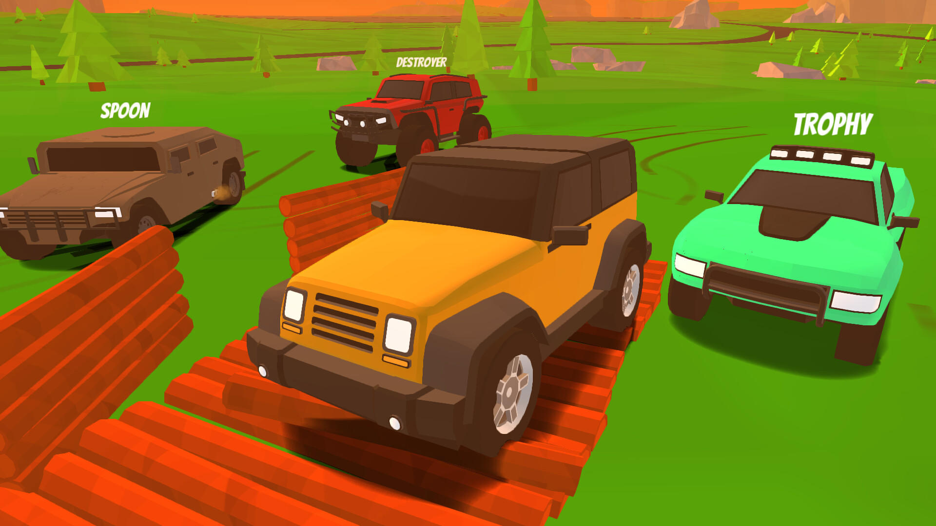 CARTOONITE Game Screenshot