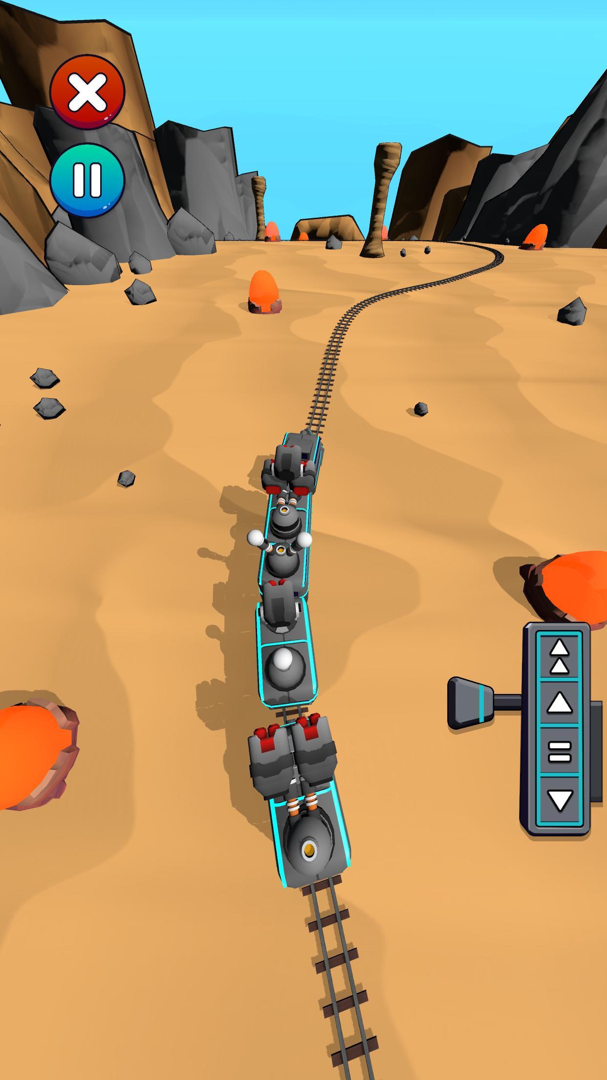 Next Stop Game Screenshot
