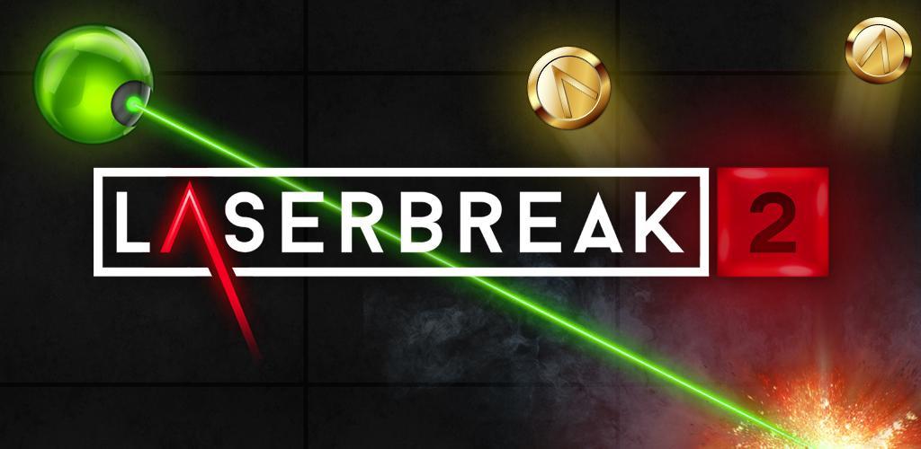 Banner of LASERBREAK 2 - Physics Puzzle 