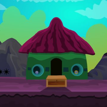 Unlock Key Escape 게임 스크린샷