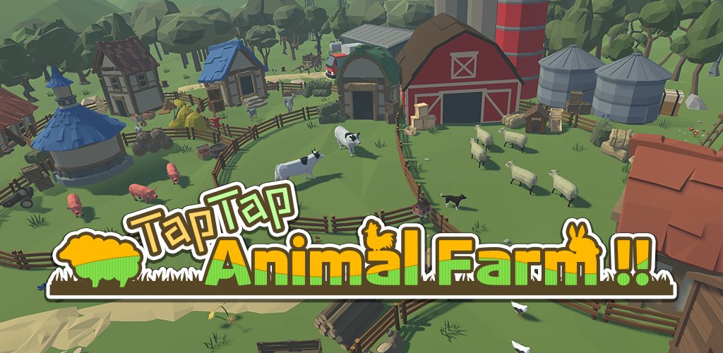 Banner of Tap Tap Animal Farm ! 