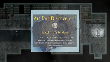 Elohim Eternal: The Babel Code Game Screenshot