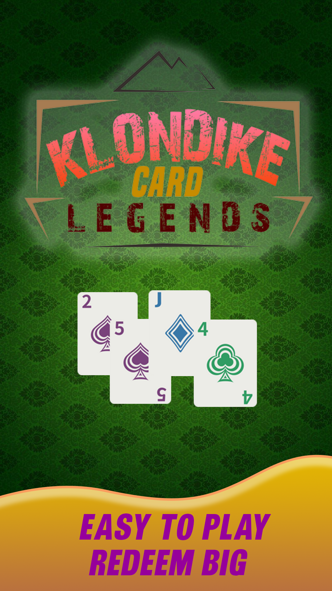 Klondike Legends GCash Rewards 遊戲截圖