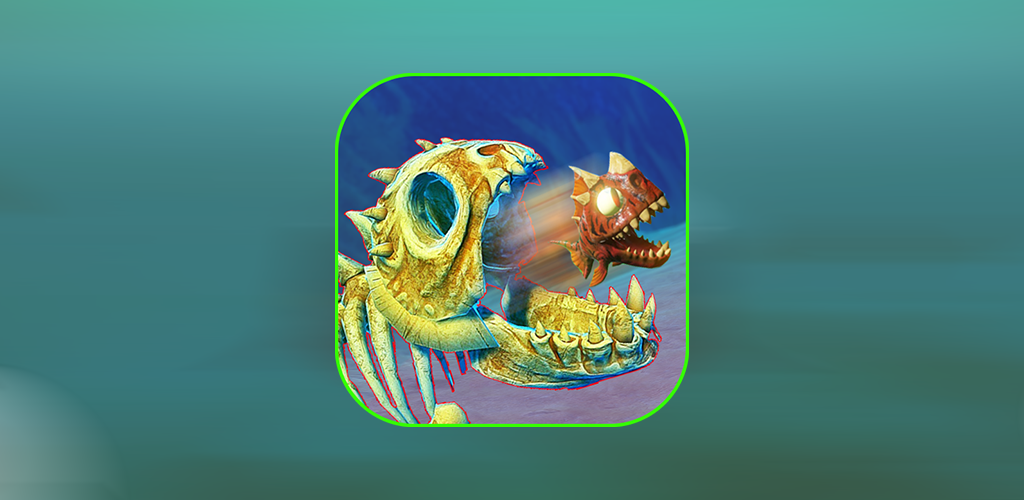 Banner of 3D Feed Sceleton ปลาจำลอง 1.1