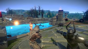 Over Heroes Game Screenshot