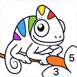 Chamy - Color by Number
