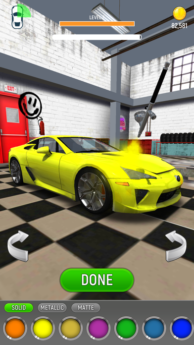 Car Mechanic! Game Screenshot