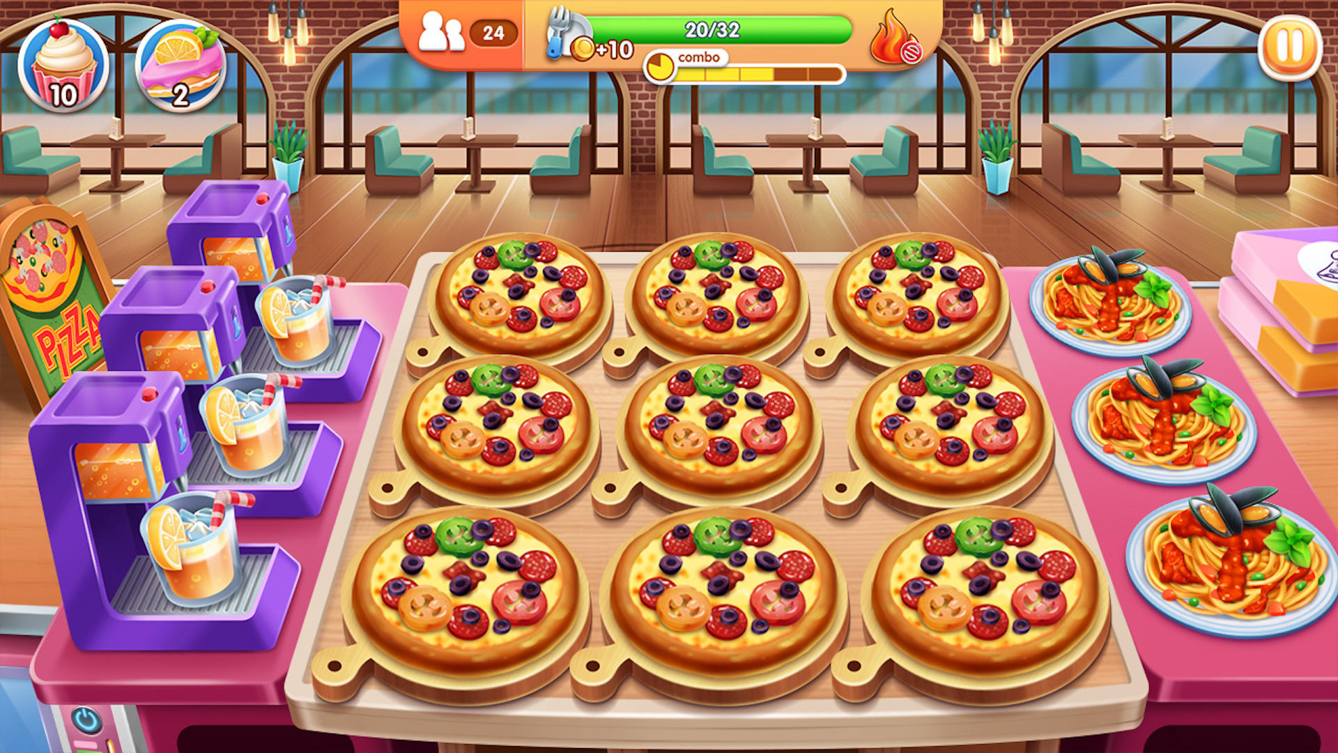 My Cooking: Restaurant Game Game Screenshot