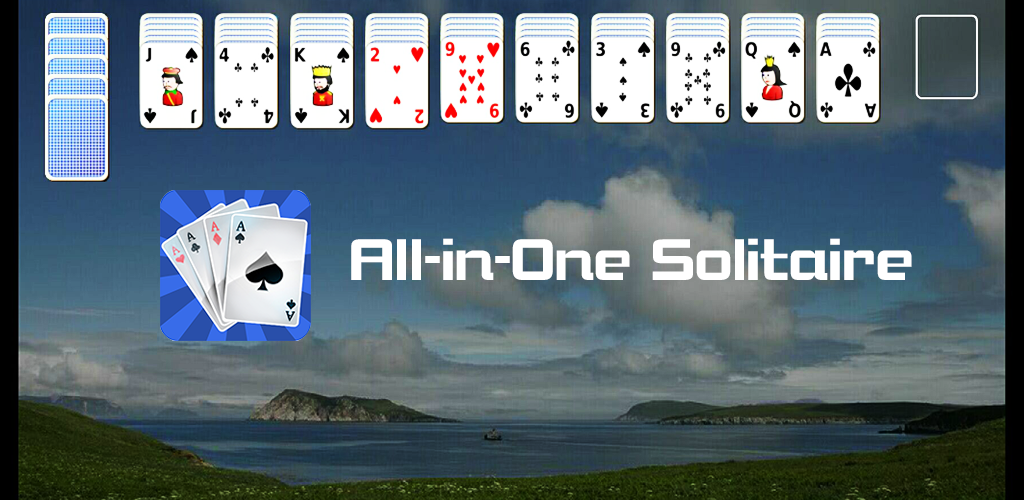 Banner of Solitaire tất cả trong một 20150408