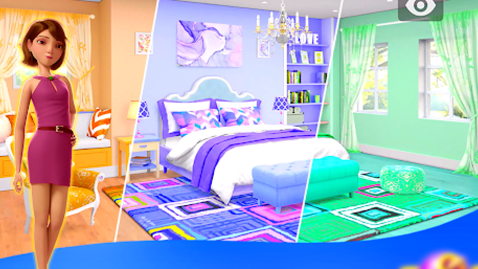 Home Renovation : Decorating screenshot