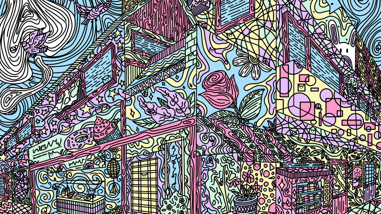 Screenshot of I commissioned some cats 3