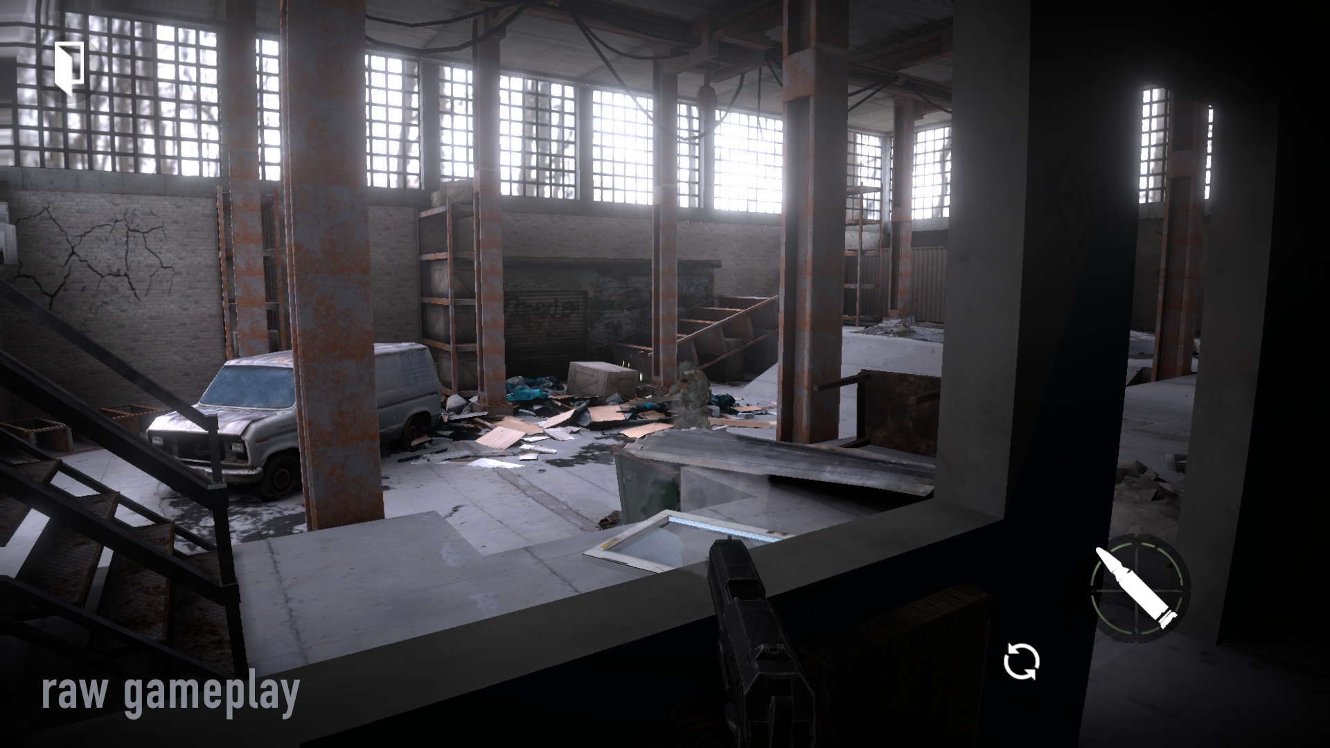 Скриншот игры Unbelievable