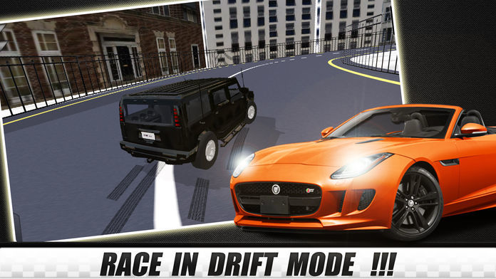 2017 Real Traffic Racing  Endless Road Pro screenshot game