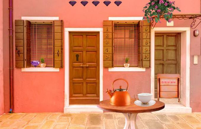 Screenshot of 5 Door Escape 3