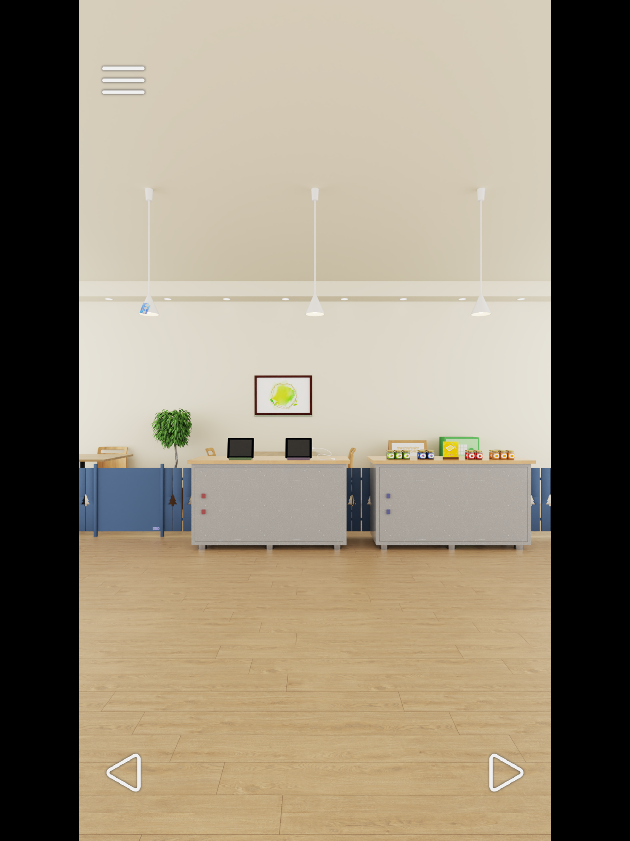 脱出ゲーム パン屋さん Game Screenshot