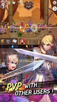 Portal Knights : Dark Chaser Game Screenshot