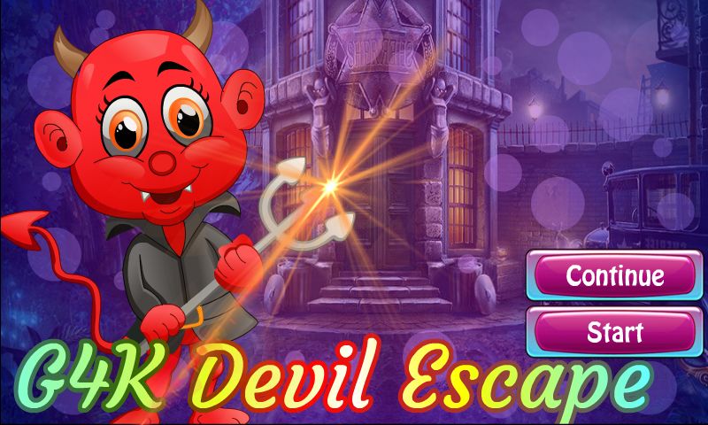 Best Escape Game 455 -  Devil Escape Game 게임 스크린 샷