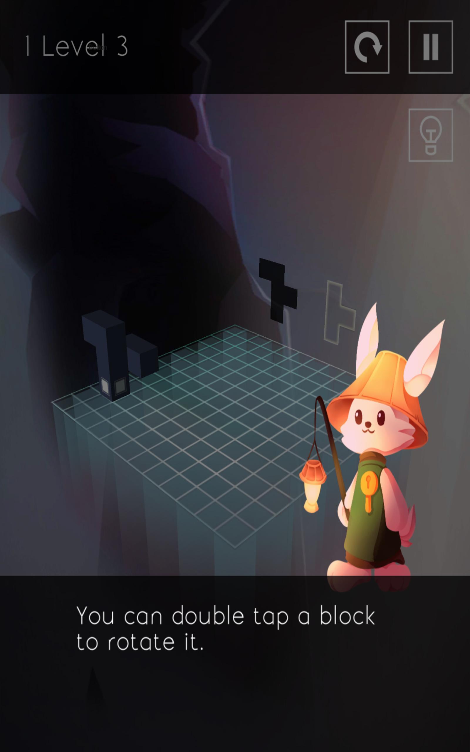 Umbra: Amulet of Light Game Screenshot