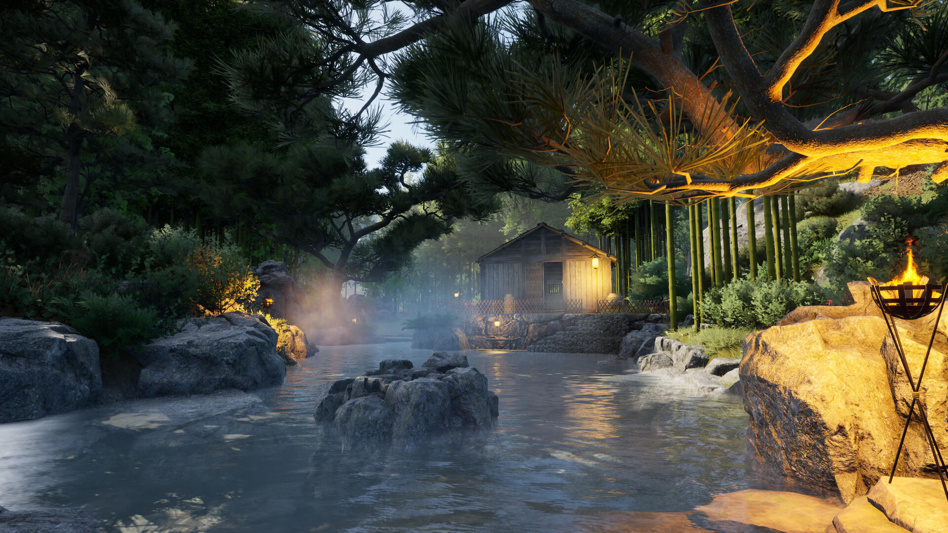 Screenshot of Sengoku Dynasty