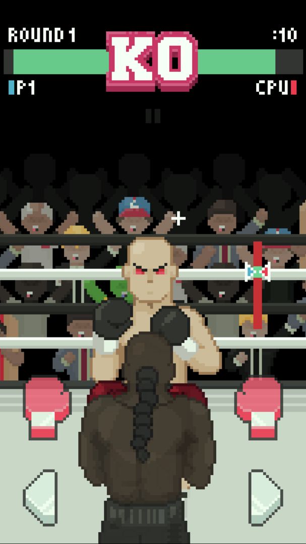 Pixel Punchers screenshot game