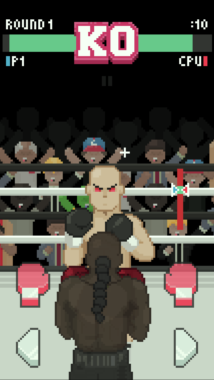 Pixel Punchers ภาพหน้าจอเกม