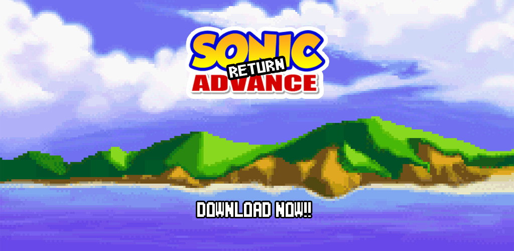 Sonic Go Advance screenshot