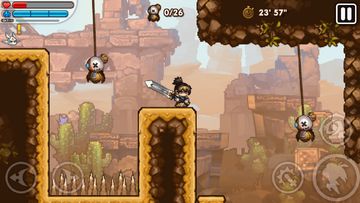 The East New World ゲームのスクリーンショット