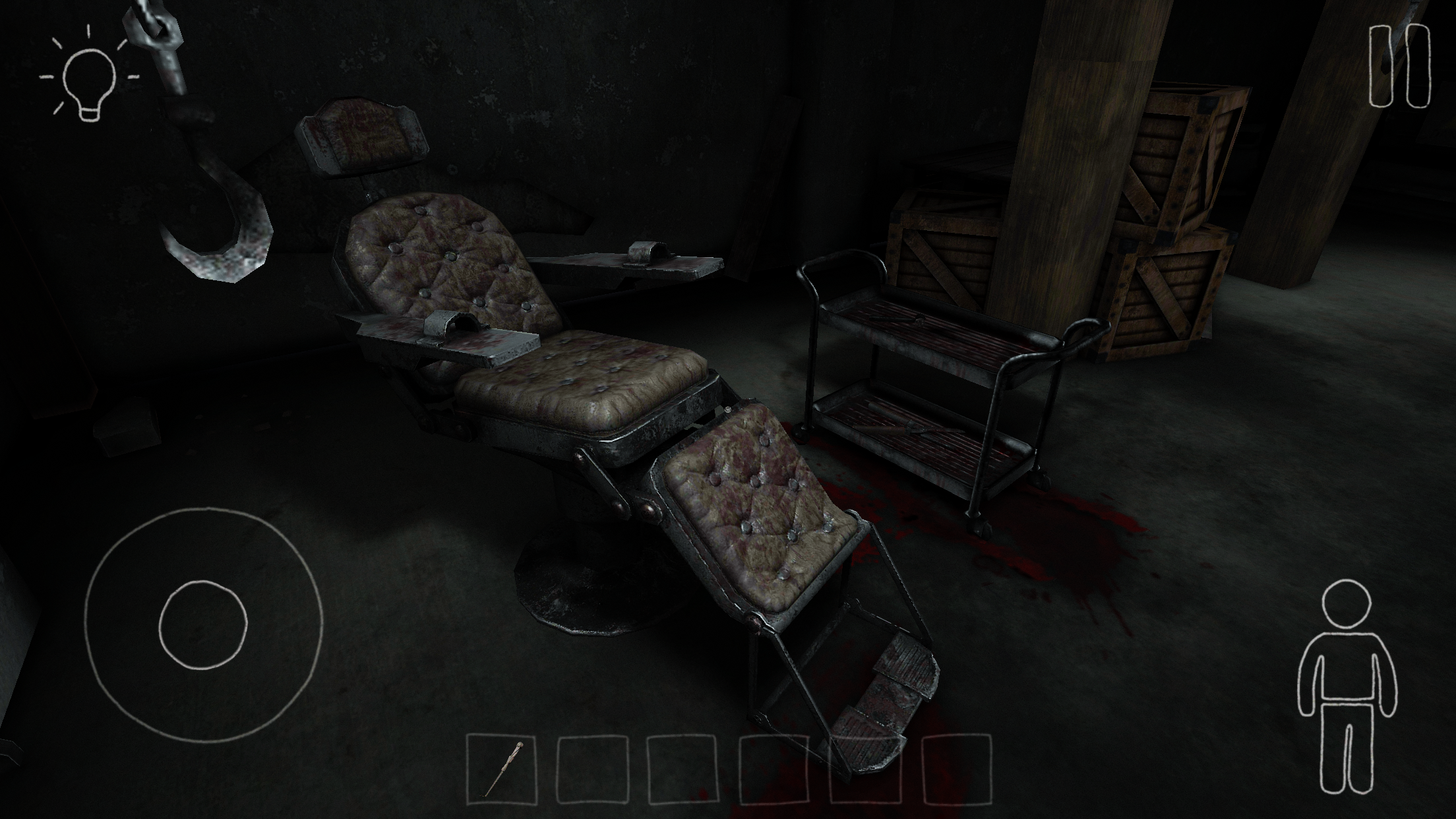 Screenshot of 911: Prey (Horror Escape Game)