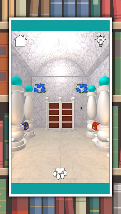 Secret Library -Escape Game- screenshot game