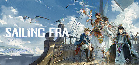 Banner of Sailing Era 