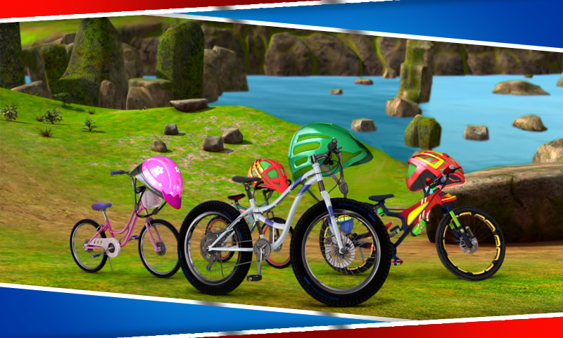 Shiva Bicycle Racing mobile android iOS apk download for free-TapTap