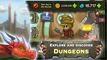 Loot Hunters Game Screenshot