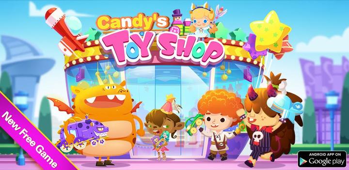 Banner of Candy's Toy Shop 1.1