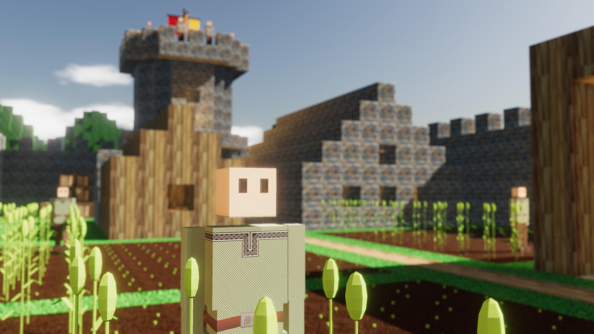 Screenshot of Colony Survival