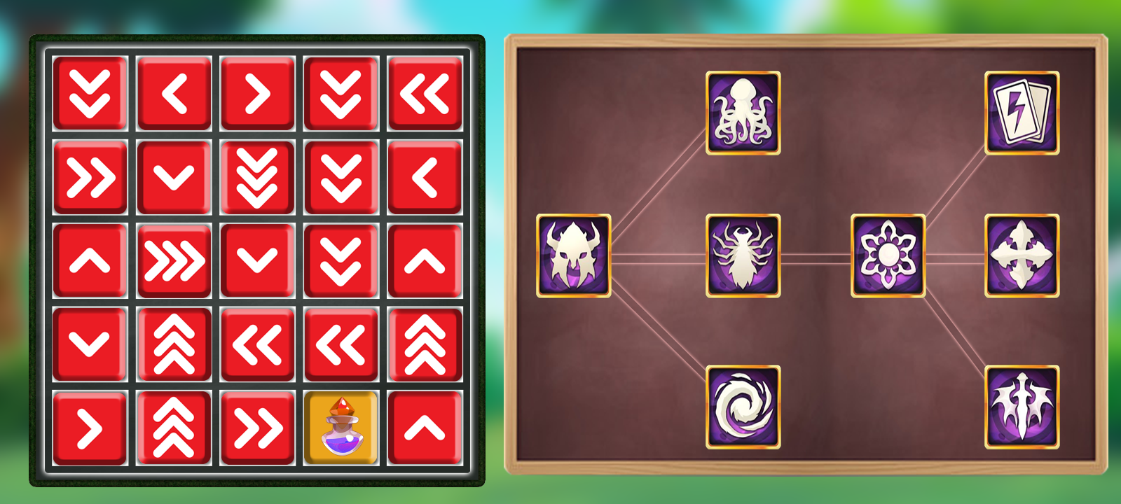 Graceful Dragon Escape Game Screenshot