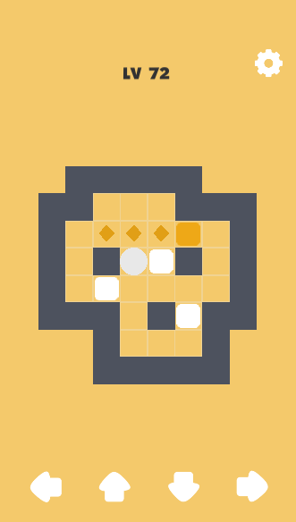 ColorPush! Game Screenshot