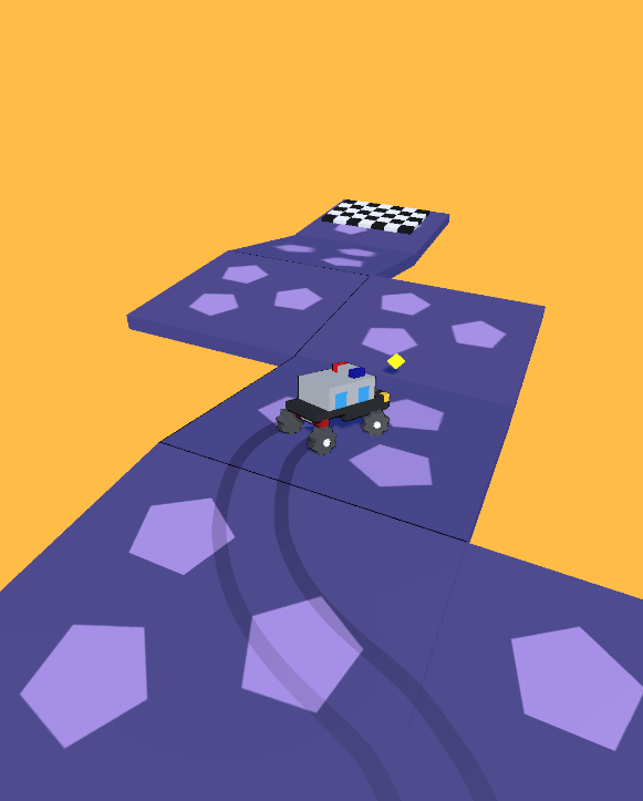 ZigZag Car Latest Version for Android/iOS APK - TapTap