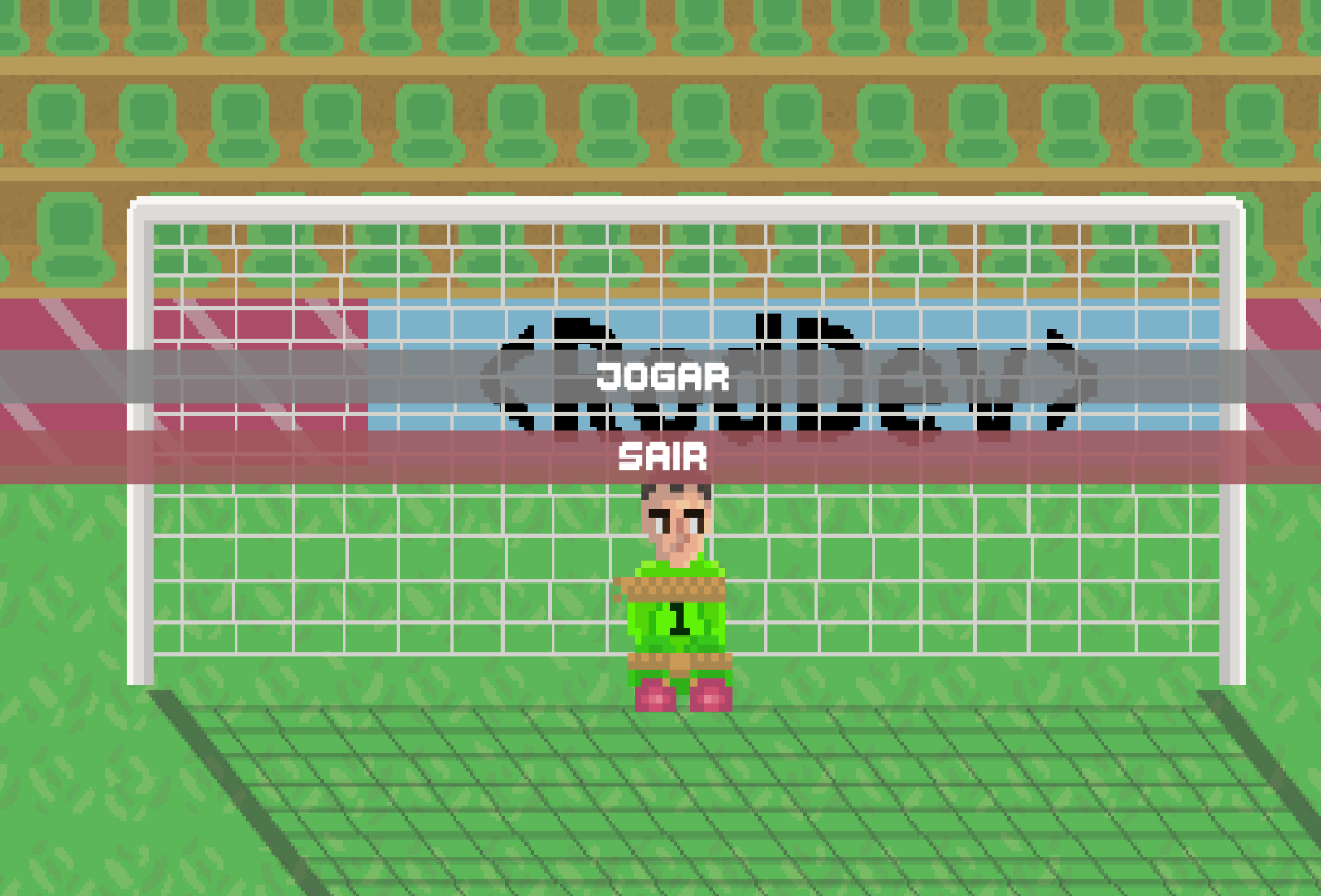 Screenshot of Pesadelo da Croácia: 4 minutos