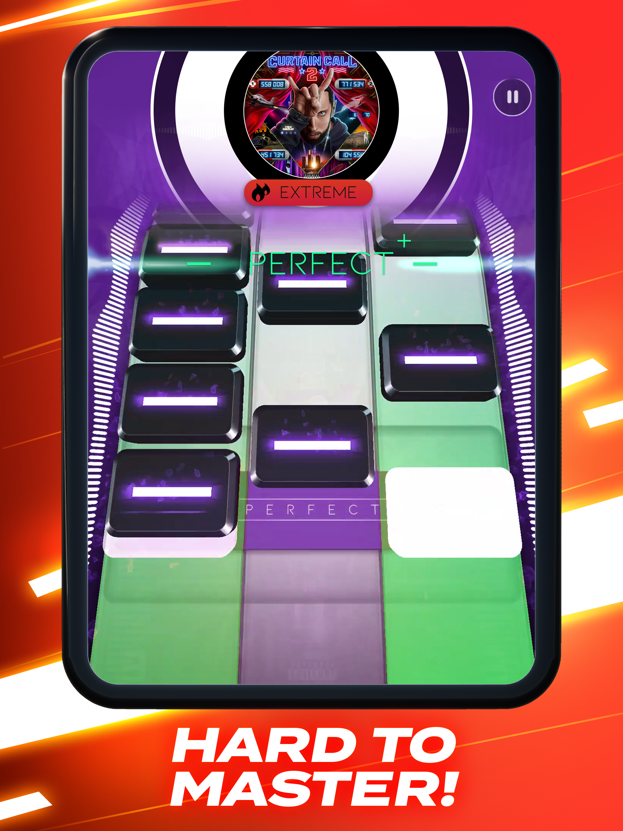 Beatstar - Touch Your Music for Android/iOS - TapTap
