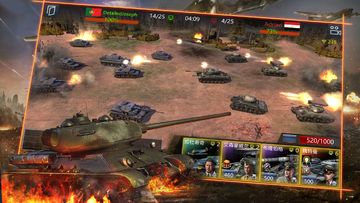 战魂 ゲームのスクリーンショット