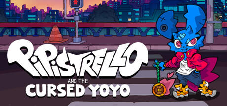 Banner of Pipistrello and the Cursed Yoyo 
