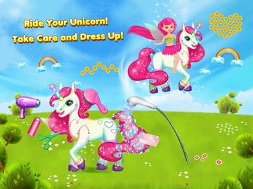 Fairy World ゲームのスクリーンショット