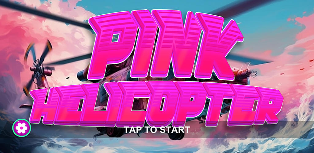 Banner of ピンクのヘリコプター ゲーム 0.1