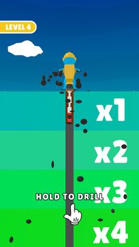 Road Drill Game Screenshot