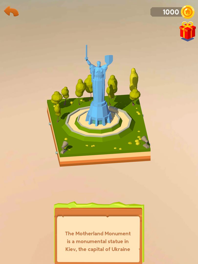 Empire Building 3D遊戲截圖