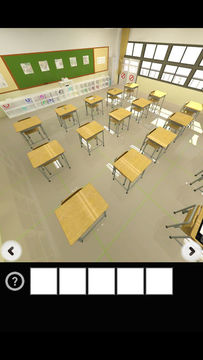 Escape from the school entrance ceremony. Game Screenshot