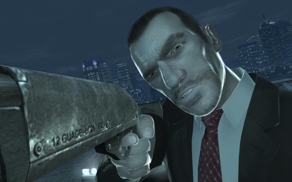Grand Theft Auto IV: The Complete Edition Game Screenshot