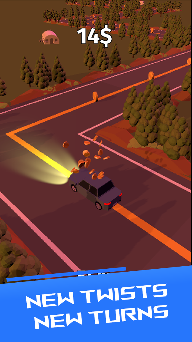 Speed Burn :Endless Drive android iOS apk download for free-TapTap