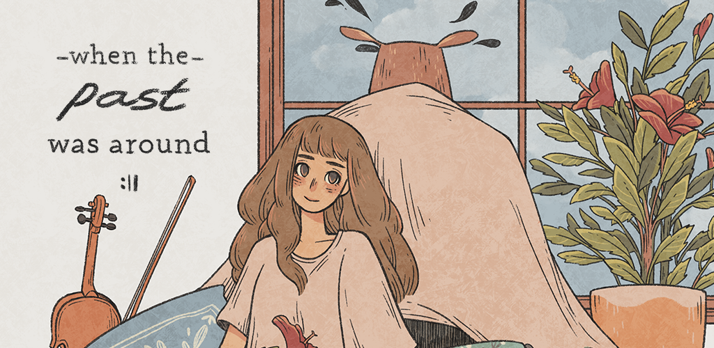 When the Past was Around screenshot