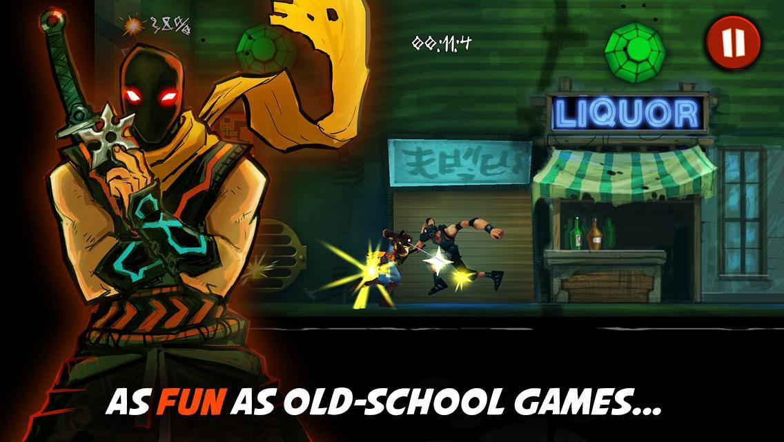 Shadow Blade Zero Game Screenshot